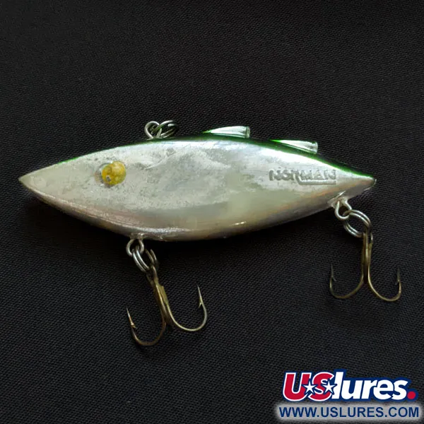 Vintage   Norman N-Тicer, 3/8oz  fishing lure #18022