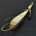 Vintage   Panther Martin Weed Wing, 2/5oz Gold fishing spoon #18026