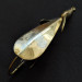 Vintage   Panther Martin Weed Wing, 2/5oz Gold fishing spoon #18026