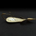 Vintage   Panther Martin Weed Wing, 2/5oz Gold fishing spoon #18026