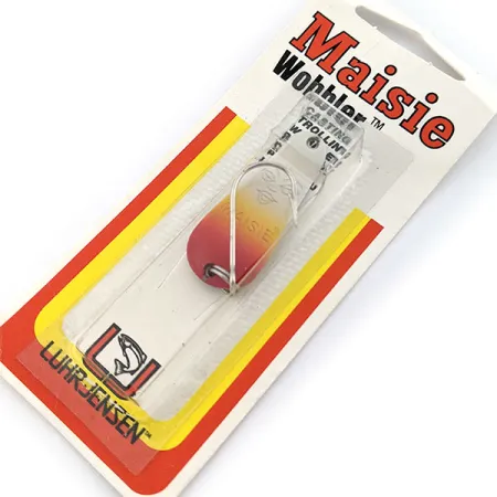 Luhr Jensen Maisie, 1/4oz fishing spoon #18029