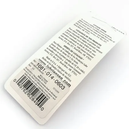 Luhr Jensen Maisie, 1/4oz fishing spoon #18029