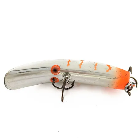 Vintage Luhr Jensen Luhr-Jensen Rattling Kwikfish K16, 1 1/2oz Bubba fishing lure #18036