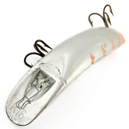 Vintage Luhr Jensen Luhr-Jensen Rattling Kwikfish K16, 1 1/2oz Bubba fishing lure #18036