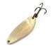 Vintage   Little Cleo Seneca, 1/4oz gold fishing spoon #18038