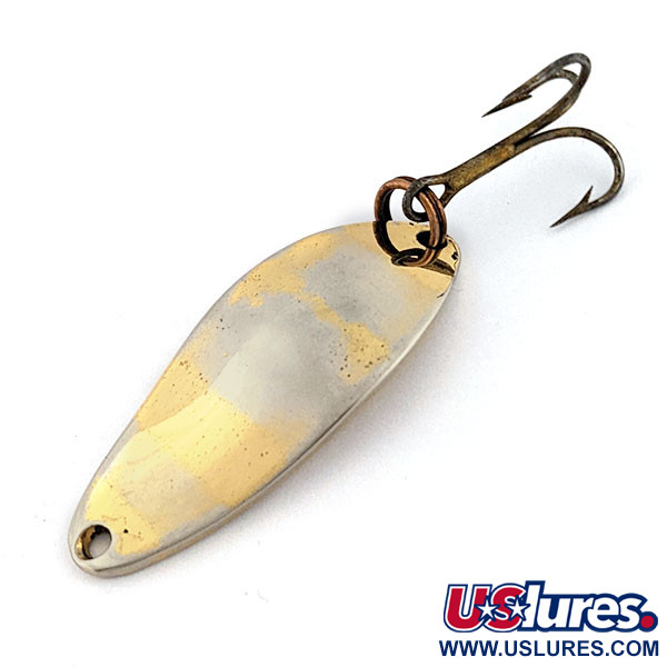 The Little Cleo Wigl Lure was a bit risqué for its time. - Thomas