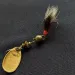 Vintage   Mepps Aglia 0 Dressed, 3/32oz  spinning lure #18043