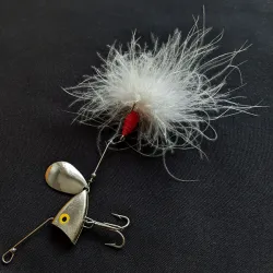 Uncle Josh Marabou Spinrite