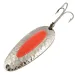 Vintage   Nebco Pixee, 3/4oz Nickel/Red spinning lure #18052