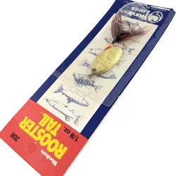 Worden’s Original Rooster Tail