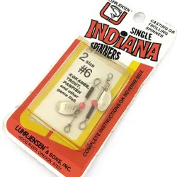 Luhr Jensen Indiana Spinner 