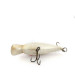 Vintage   Norman Speed N Crankbait, 1/2oz Pearl fishing lure #18057