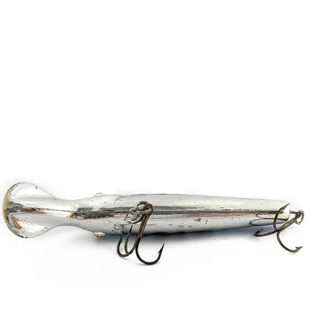 Vintage Lindy / Little Joe Lindy Little Joe Master's Series Baitfish, 2/5oz Blue fishing lure #18060