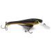 Vintage  Yakima Bait Wordens Water Dog Hawg Boss, 1/2oz Black fishing lure #18061