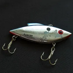 Bill Lewis Rat-L-Trap Floater
