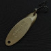 Vintage  Acme Kastmaster, 1/4oz Brass fishing spoon #18068