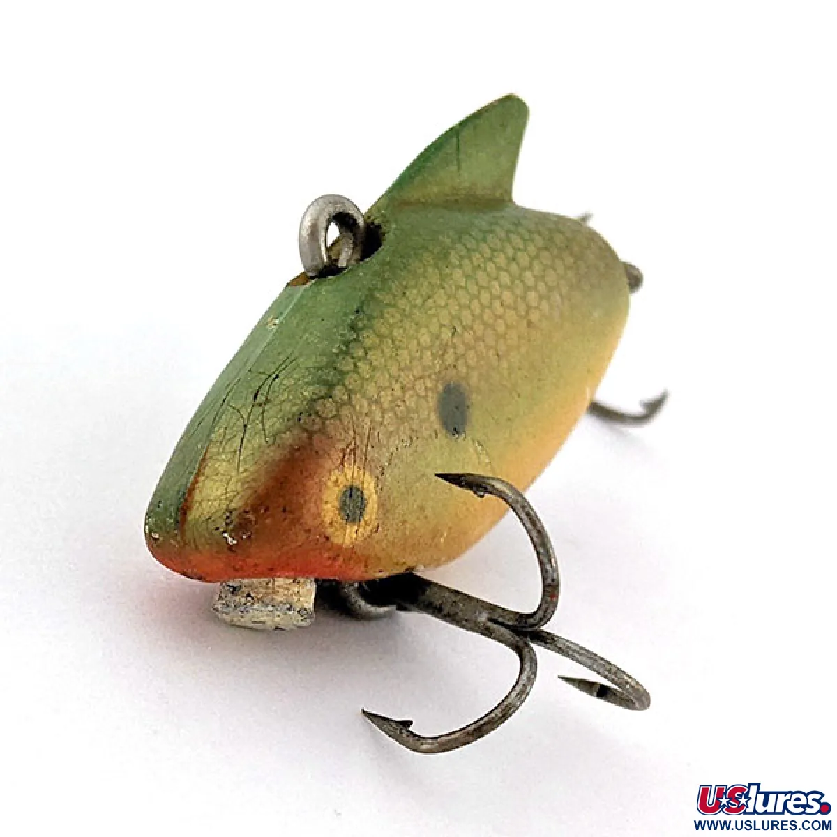 Vintage Heddon Sonic, 1/4oz fishing lure #18070
