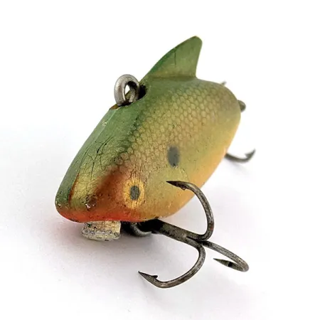 Vintage Heddon Sonic, 1/4oz fishing lure #18070