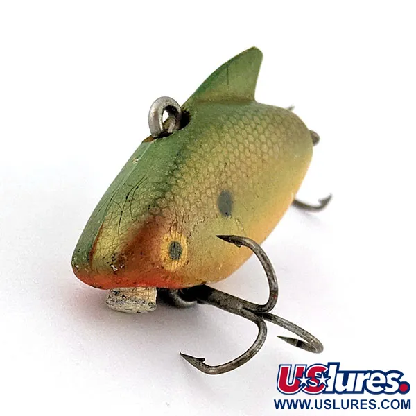 Vintage   Heddon Sonic, 1/4oz  fishing lure #18070