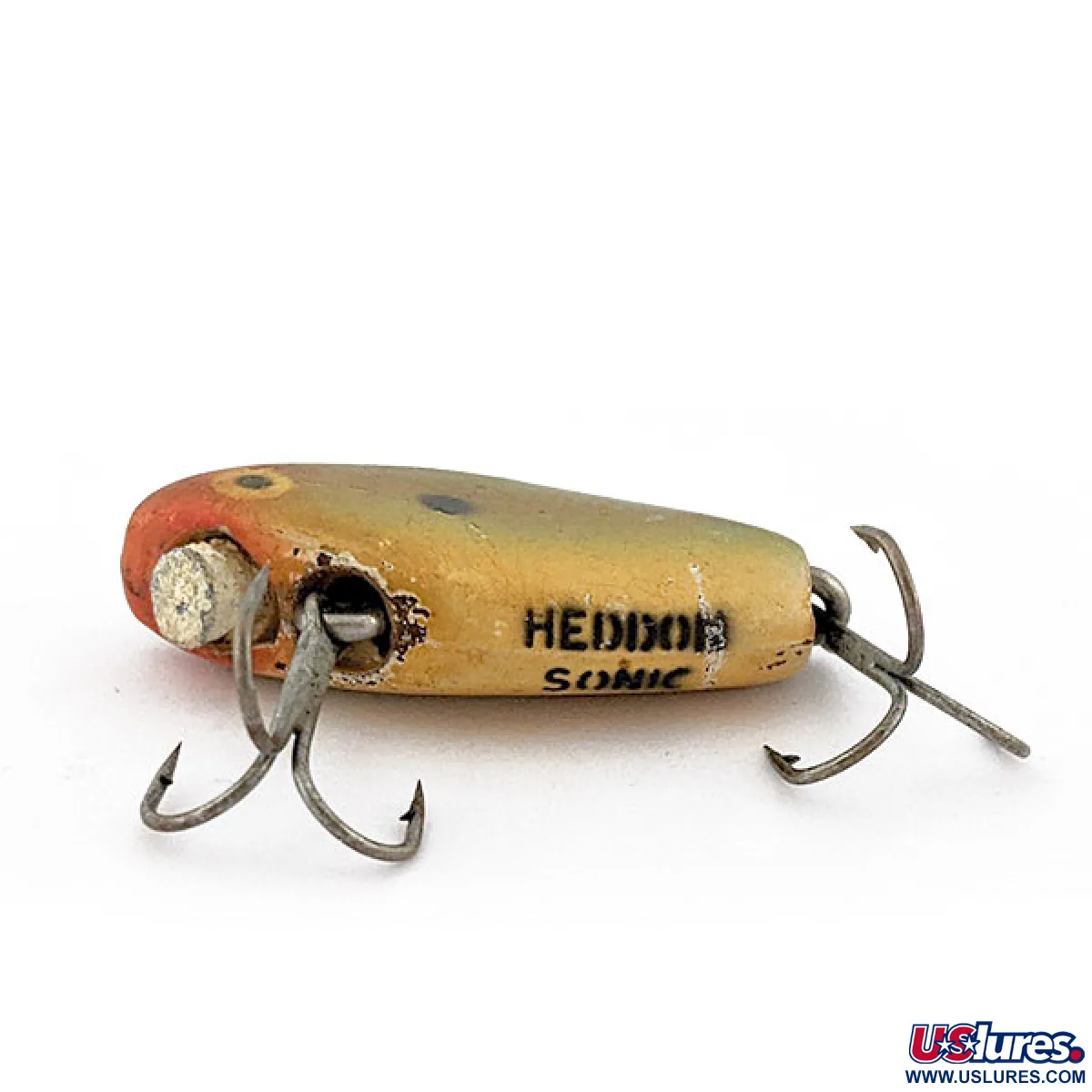 Vintage Heddon Sonic, 1/4oz fishing lure #18070