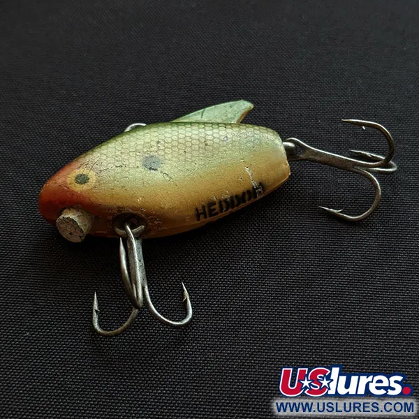 Vintage   Heddon Sonic, 1/4oz  fishing lure #18070