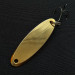 Vintage  Acme Kastmaster, 1/4oz Gold fishing spoon #18071