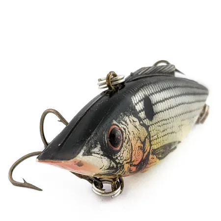 Vintage Bill Lewis Rat-L-Trap, 2/5oz fishing lure #18072