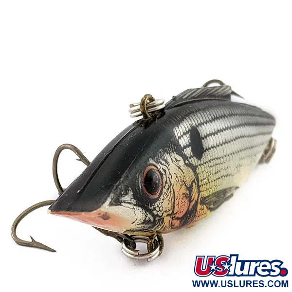 Vintage   Bill Lewis Rat-L-Trap, 2/5oz  fishing lure #18072