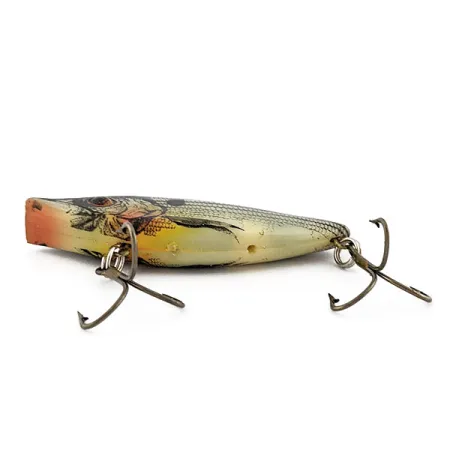 Vintage Bill Lewis Rat-L-Trap, 2/5oz fishing lure #18072