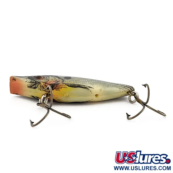 Vintage   Bill Lewis Rat-L-Trap, 2/5oz  fishing lure #18072