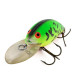 Vintage   Bomber model 7A baby striper UV, 1/2oz  fishing lure #18073