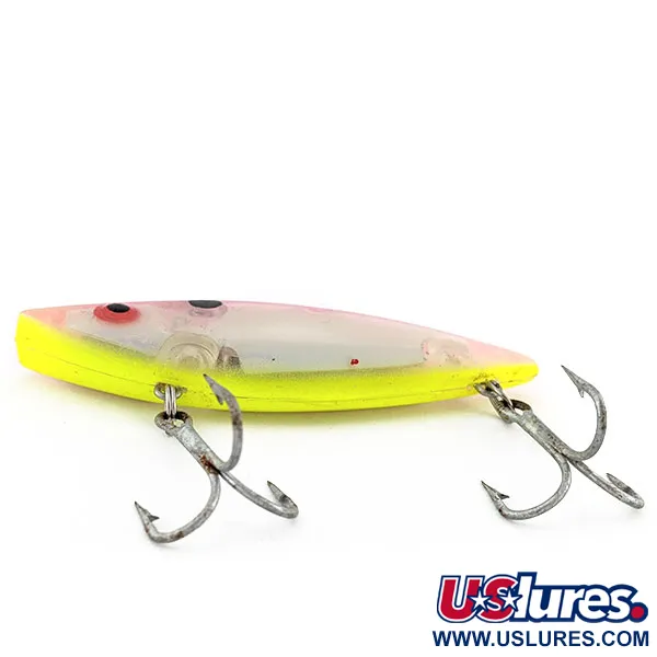 Vintage   Bill Lewis Rat-L-Trap, 1/2oz  fishing lure #18074