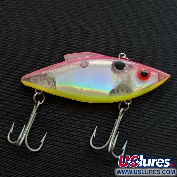 Vintage   Bill Lewis Rat-L-Trap, 1/2oz  fishing lure #18074