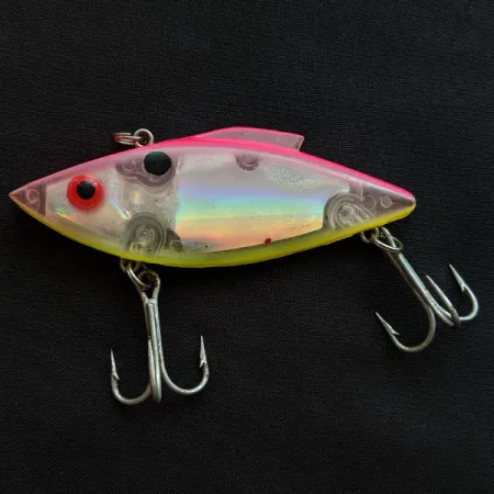 Vintage Bill Lewis Rat-L-Trap, 1/2oz fishing lure #18074