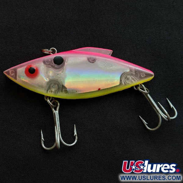 Vintage   Bill Lewis Rat-L-Trap, 1/2oz  fishing lure #18074