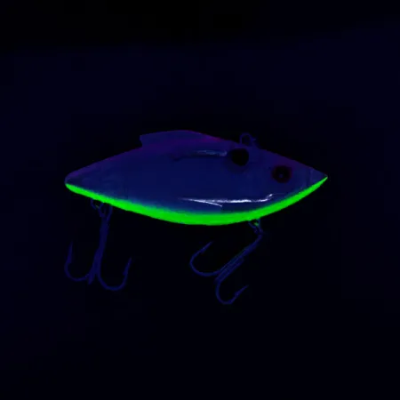 Vintage Bill Lewis Rat-L-Trap, 1/2oz fishing lure #18074