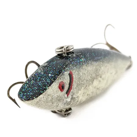 Vintage Cotton Cordell Ratt'l Spot Minnow​, 1/2oz fishing lure #18075