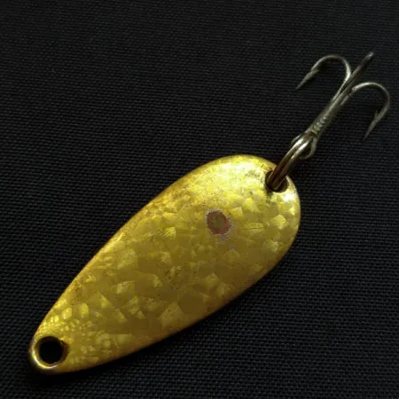 Vintage Eppinger Dardevle Midget Crystal, 3/16oz Crystal fishing spoon #18083
