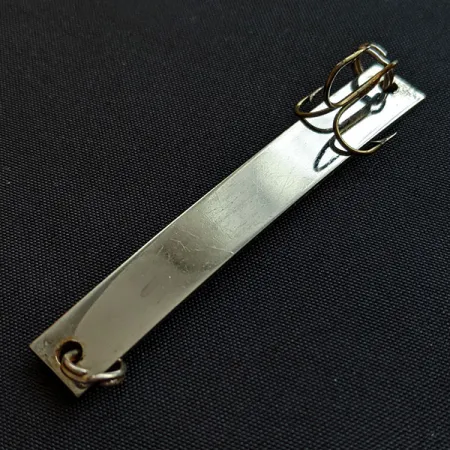 Vintage Yakima Bait Skiny-miny, 3/16oz Nickel fishing spoon #18085