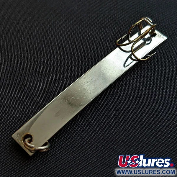 Vintage  Yakima Bait Skiny-miny, 3/16oz Nickel fishing spoon #18085