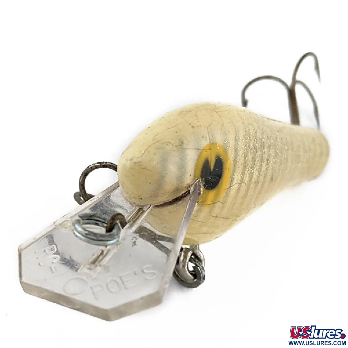 Vintage Poe's Poe's RC -1, 1/3oz fishing lure #18087