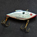 Vintage   Bill Lewis Rat-L-Trap, 2/5oz  fishing lure #18092