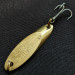 Vintage  Acme Kastmaster, 1/8oz Brass fishing spoon #18094