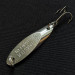 Vintage  Acme Kastmaster, 1/8oz Nickel fishing spoon #18095