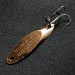 Vintage  Acme Kastmaster, 1/8oz copper fishing spoon #18096