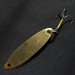 Vintage  Acme Kastmaster, 1/2oz Gold fishing spoon #18099