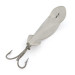 Vintage   Buck Perry Spoonplug, 3/16oz silver fishing spoon #18100