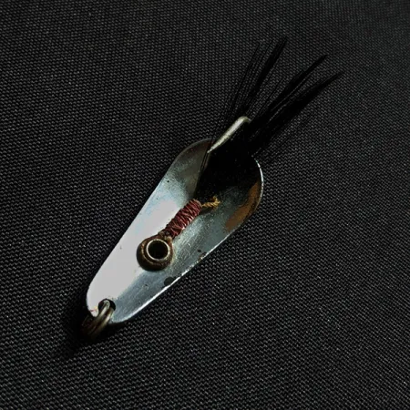 Vintage Rex Spoon Weezel bait, 1/16oz fishing spoon #18103