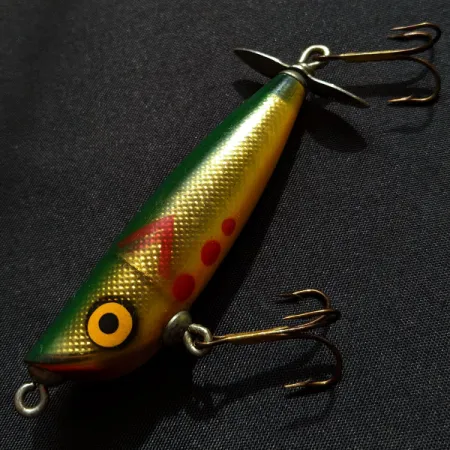 Vintage Barracuda Dalton Special ​, 1/3oz fishing lure #18107