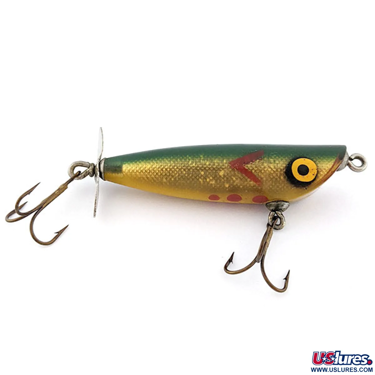 Vintage Barracuda Dalton Special ​, 1/3oz fishing lure #18107
